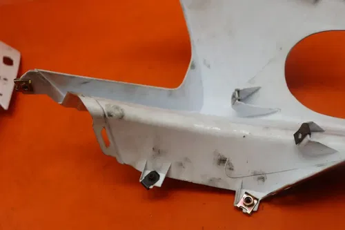2015-2017 BMW S1000RR ZXMT FRONT UPPER NOSE FAIRING COWL SHROUD
