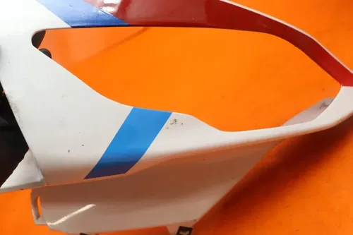 2015-2017 BMW S1000RR ZXMT FRONT UPPER NOSE FAIRING COWL SHROUD