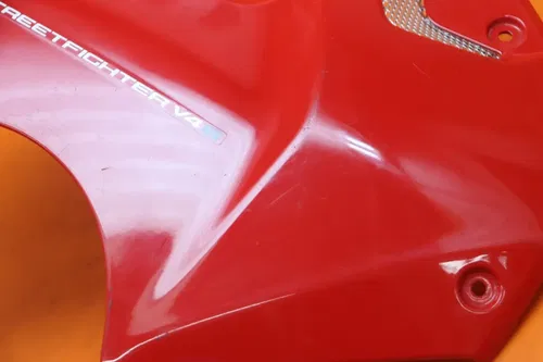 2021 DUCATI STREETFIGHTER V4 S OEM FRONT GAS TANK FUEL CELL FAIRING COWL COVER