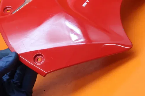 2021 DUCATI STREETFIGHTER V4 S OEM FRONT GAS TANK FUEL CELL FAIRING COWL COVER