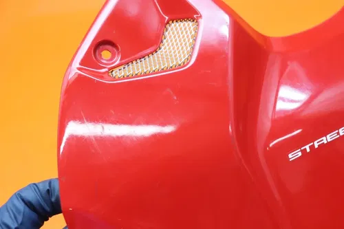 2021 DUCATI STREETFIGHTER V4 S OEM FRONT GAS TANK FUEL CELL FAIRING COWL COVER