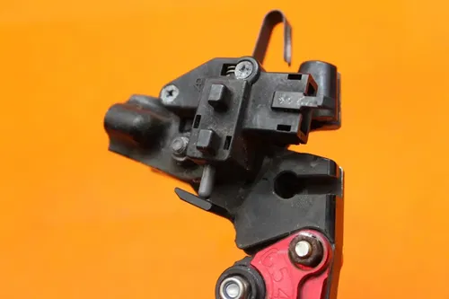 2005-2008 KAWASAKI NINJA ZX6R OEM CLUTCH PERCH MOUNT WITH LEVER  46076-0126