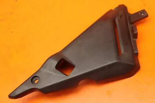 17-25 KAWASAKI NINJA 650 EX650 OEM COOLANT WATER TANK RESERVOIR BOTTLE COVER