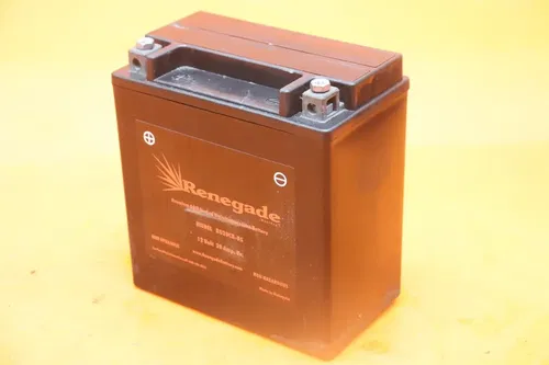 06-12 SUZUKI BOULEVARD M109R RENEGADE RG20CH-BS BATTERY