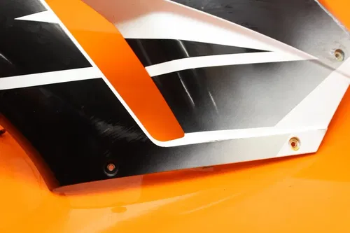 13 14 15 16 17 HONDA CBR600RR ZXMT LEFT MID UPPER SIDE FAIRING COWL PLASTIC