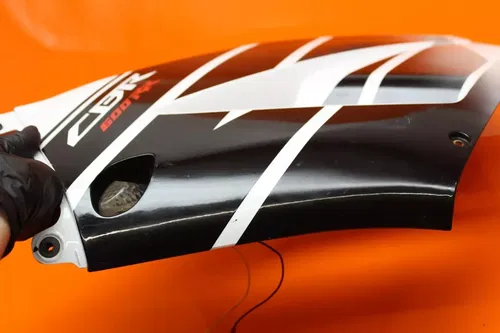 13 14 15 16 17 HONDA CBR600RR ZXMT LEFT MID UPPER SIDE FAIRING COWL PLASTIC