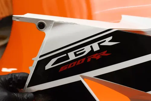13 14 15 16 17 HONDA CBR600RR ZXMT LEFT MID UPPER SIDE FAIRING COWL PLASTIC