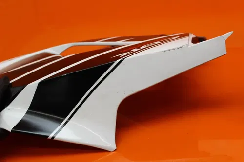 13 14 15 16 17 HONDA CBR600RR ZXMT LEFT MID UPPER SIDE FAIRING COWL PLASTIC