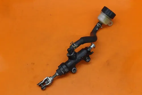 09-15 2011 SUZUKI GSXR 1000 OEM REAR BACK BRAKE MASTER CYLINDER W RESERVOIR