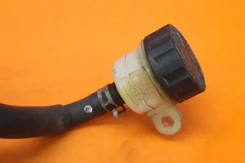 09-15 2011 SUZUKI GSXR 1000 OEM REAR BACK BRAKE MASTER CYLINDER W RESERVOIR