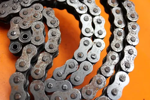 21-24 APRILIA RSV4 1100 V4 525 OEM MAIN DRIVE CHAIN