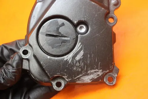 03-05 YAMAHA YZF R6 06-09 R6S OEM ENGINE MOTOR TIMING CHAIN COVER