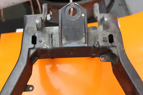 2006 2007 SUZUKI GSXR 600 750 STRAIGHT FRAME CHASSIS RACE/STUNT ONLY