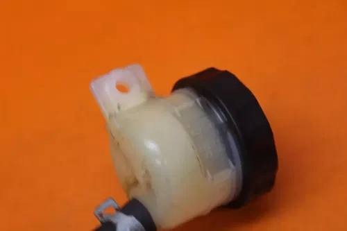 09-21 KAWASAKI VULCAN 1700 VOYAGER ABS OEM REAR BACK BRAKE MASTER CYLINDER &