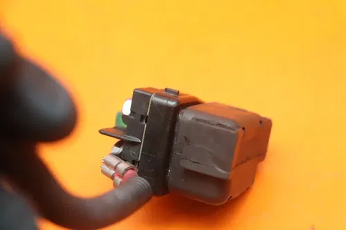 05-12 SUZUKI GSXR 1000 OEM ENGINE STARTER RELAY STARTING MOTOR SWITCH