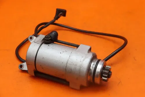 1999-2009 YAMAHA V STAR 1100 OEM ENGINE STARTING STARTER MOTOR -DC 12V