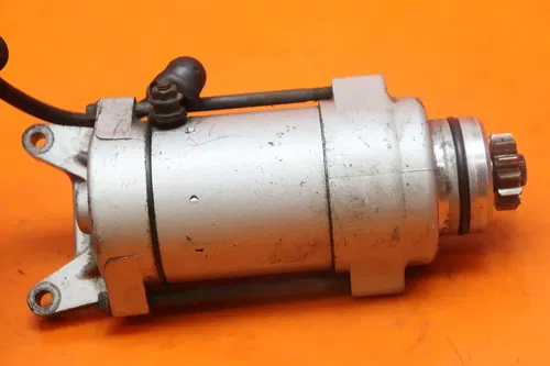 1999-2009 YAMAHA V STAR 1100 OEM ENGINE STARTING STARTER MOTOR -DC 12V