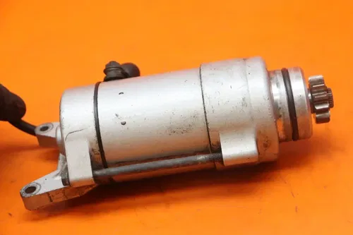 1999-2009 YAMAHA V STAR 1100 OEM ENGINE STARTING STARTER MOTOR -DC 12V