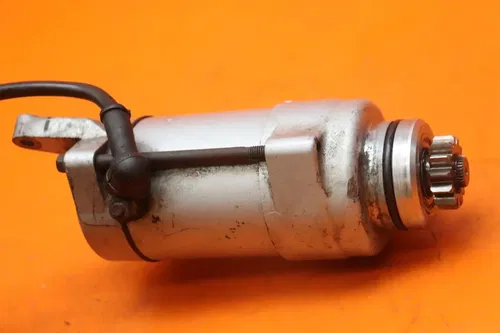 1999-2009 YAMAHA V STAR 1100 OEM ENGINE STARTING STARTER MOTOR -DC 12V