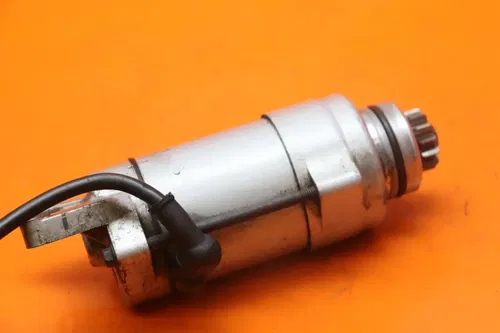 1999-2009 YAMAHA V STAR 1100 OEM ENGINE STARTING STARTER MOTOR -DC 12V