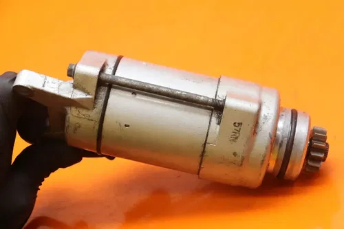 1999-2009 YAMAHA V STAR 1100 OEM ENGINE STARTING STARTER MOTOR -DC 12V