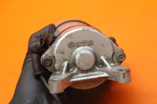 1999-2009 YAMAHA V STAR 1100 OEM ENGINE STARTING STARTER MOTOR -DC 12V
