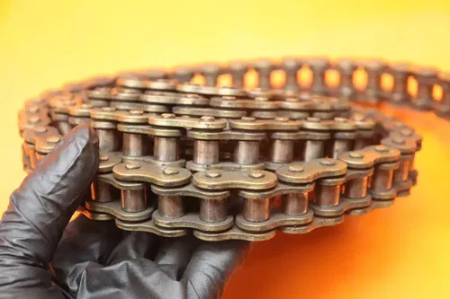 01-19 SUZUKI HAYABUSA OEM MAIN DRIVE CHAIN 530