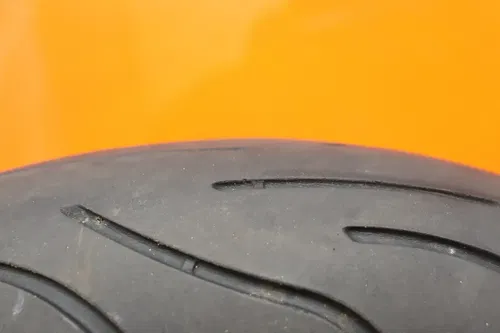 120/70 ZR 17 MICHELIN PILOT POWER FRONT MOTORCYCLE TIRE