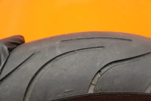 120/70 ZR 17 MICHELIN PILOT POWER FRONT MOTORCYCLE TIRE