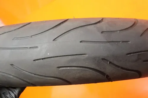 120/70 ZR 17 MICHELIN PILOT POWER FRONT MOTORCYCLE TIRE