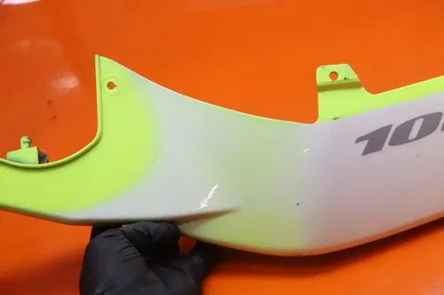 07-08 SUZUKI GSXR 1000 ZXMT REAR BACK TAIL FAIRING COWL SHROUD