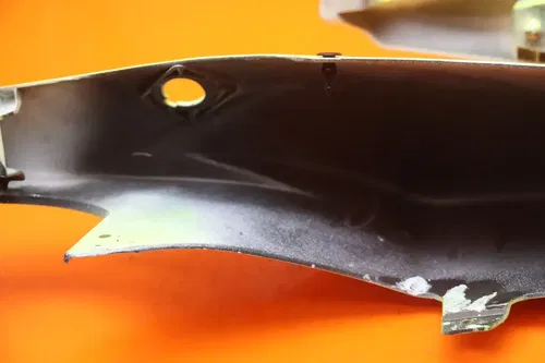 07-08 SUZUKI GSXR 1000 ZXMT REAR BACK TAIL FAIRING COWL SHROUD