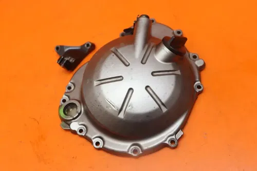 2013-2023 KAWASAKI NINJA ZX6R OEM CLUTCH SIDE ENGINE MOTOR COVER
