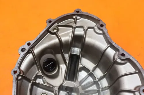2013-2023 KAWASAKI NINJA ZX6R OEM CLUTCH SIDE ENGINE MOTOR COVER