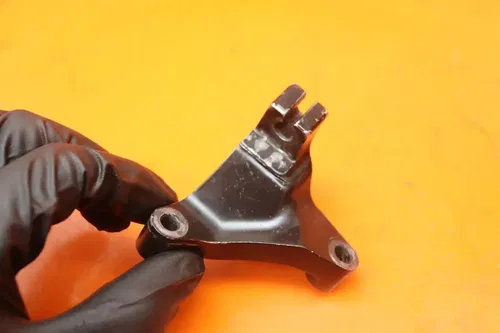 2013-2023 KAWASAKI NINJA ZX6R OEM CLUTCH SIDE ENGINE MOTOR COVER