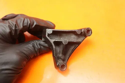 2013-2023 KAWASAKI NINJA ZX6R OEM CLUTCH SIDE ENGINE MOTOR COVER