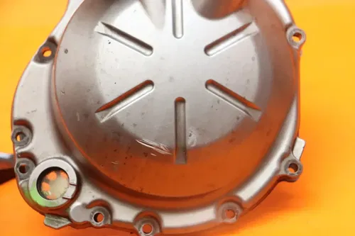 2013-2023 KAWASAKI NINJA ZX6R OEM CLUTCH SIDE ENGINE MOTOR COVER