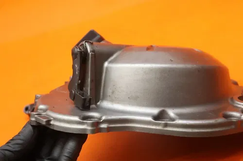 2013-2023 KAWASAKI NINJA ZX6R OEM CLUTCH SIDE ENGINE MOTOR COVER
