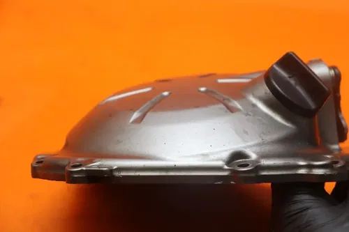 2013-2023 KAWASAKI NINJA ZX6R OEM CLUTCH SIDE ENGINE MOTOR COVER