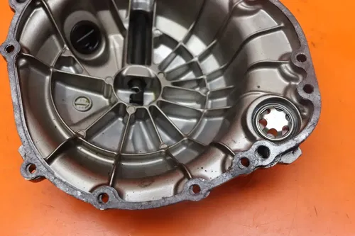 2013-2023 KAWASAKI NINJA ZX6R OEM CLUTCH SIDE ENGINE MOTOR COVER
