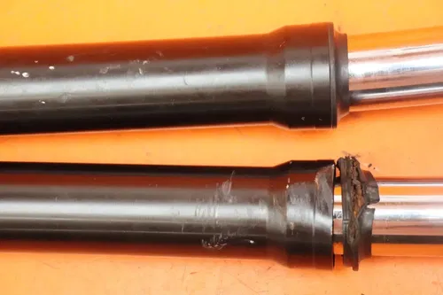 2022-2025 YAMAHA YZF R7 OEM LEFT FRONT FORK SHOCK SUSPENSION