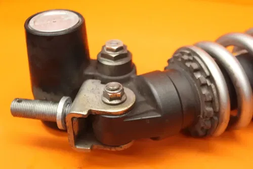 2010 KAWASAKI NINJA ZX6R OEM REAR BACK SHOCK ABSORBER SUSPENSION
