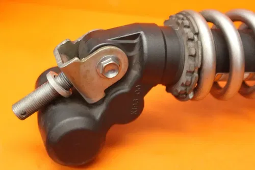 2010 KAWASAKI NINJA ZX6R OEM REAR BACK SHOCK ABSORBER SUSPENSION