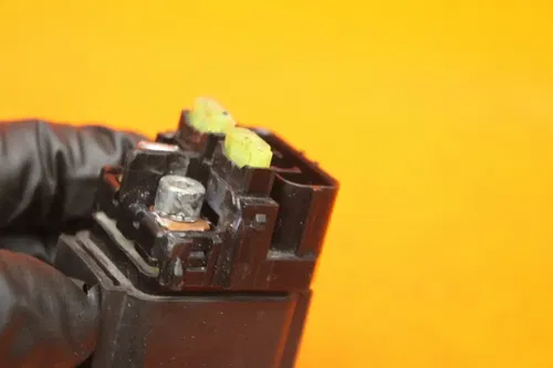 08-16 2008 HONDA CBR1000RR OEM ENGINE STARTER RELAY STARTING MOTOR SWITCH