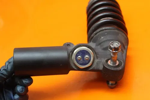 2012-2013 HONDA CBR1000RR OEM REAR BACK SHOCK ABSORBER SUSPENSION 52400-MGP-305