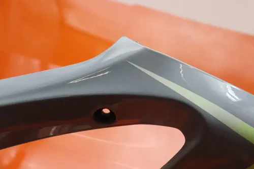 07-08 SUZUKI GSXR 1000 RIGHT LOWER MID UPPER SIDE FAIRING COWL