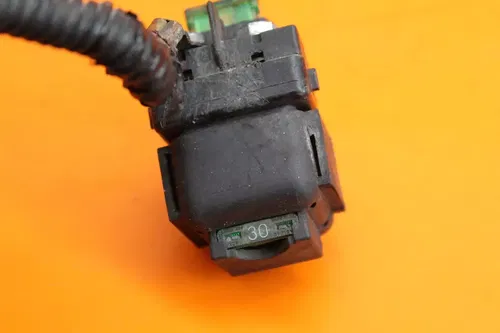 99-07 SUZUKI GSXR1300R BUSA OEM ENGINE STARTER RELAY STARTING MOTOR SWITCH