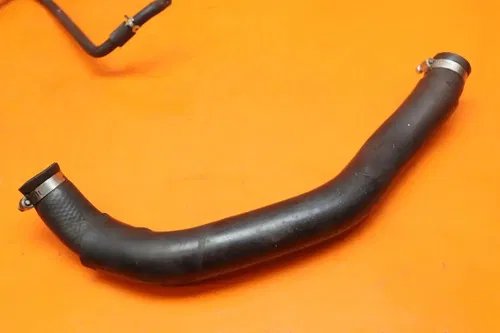 02-03 YAMAHA YZF R1 OEM RADIATOR HOSES ENGINE COOLANT WATER PIPES HOSE KIT SET