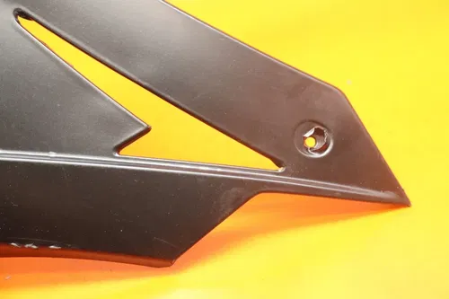 2013-2017 TRIUMPH DAYTONA 675 LEFT LOWER BOTTOM BELLY SIDE FAIRING COWL