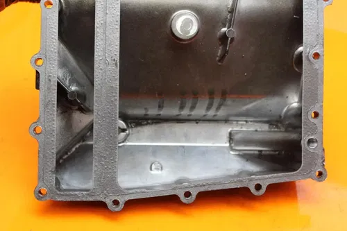 2006-2010 KAWASAKI NINJA ZX10R OEM ENGINE MOTOR BOTTOM OIL PAN COVER 49034-0034
